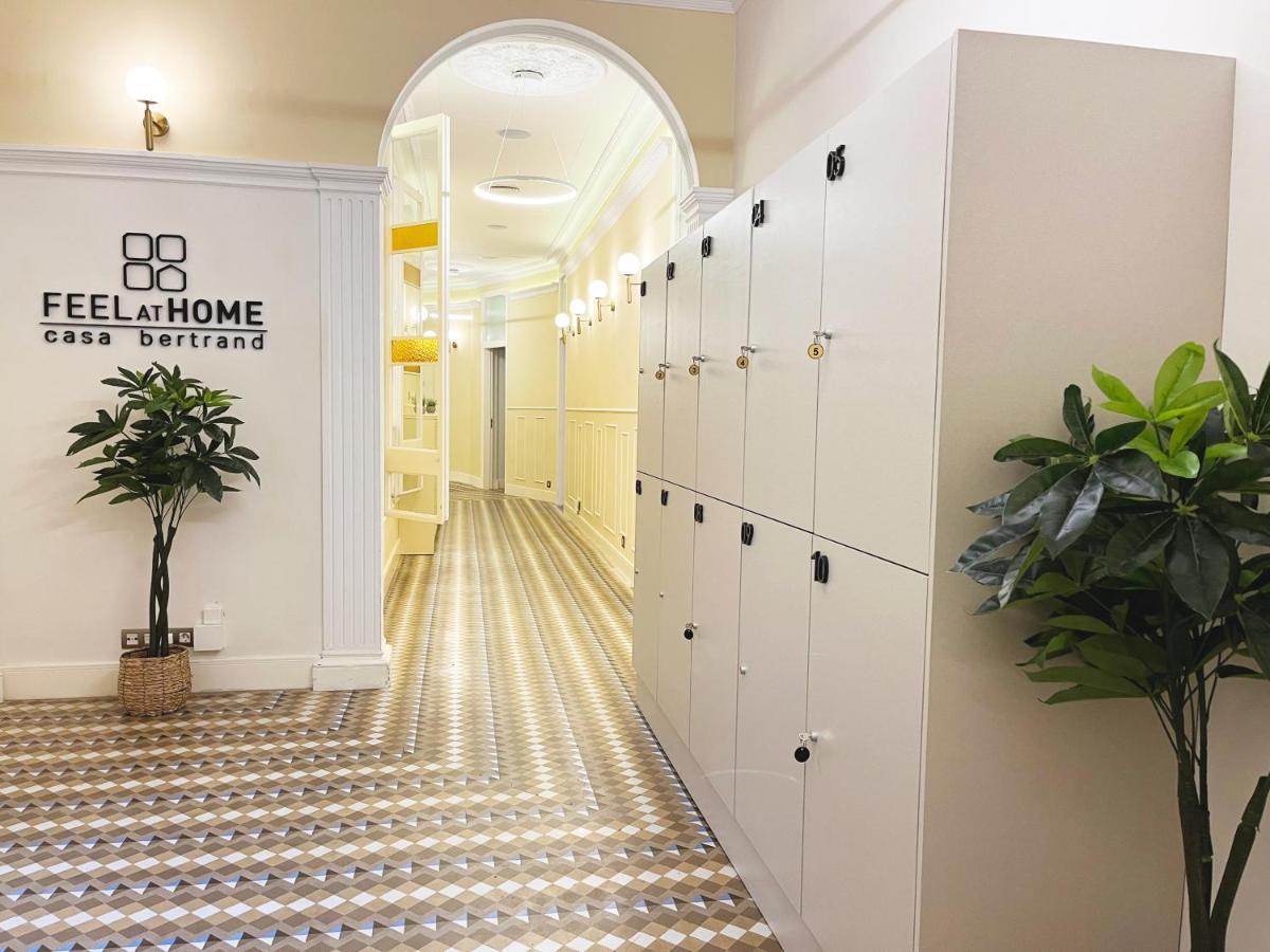 Feelathome Casa Bertrand 바르셀로나 외부 사진